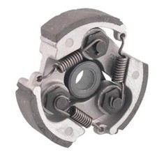 2 Stroke Air Cooled 47cc 49cc Aluminum Clutch Pads Springs Minimoto Pocket Bike