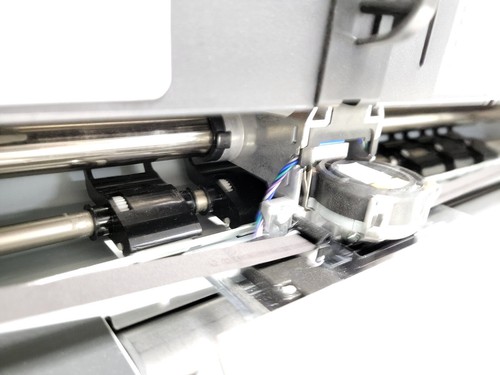 CDK Global Accel-7450 T Dot-Matrix Printer USB/Serial/LAN (No Tray No Tractor) - Picture 16 of 24