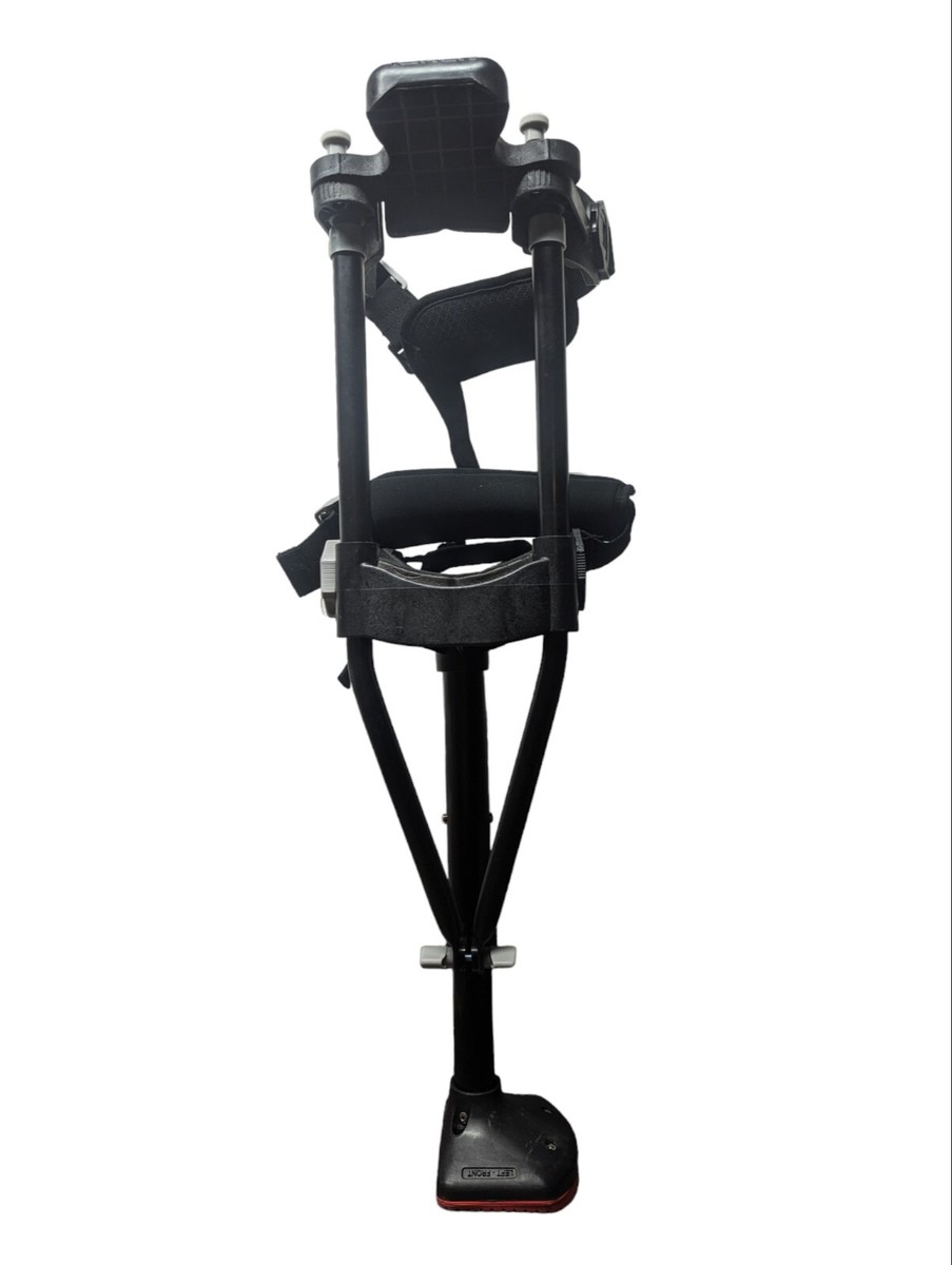 iWALK Free 2.0 Hands Free Crutch Knee Alternative to