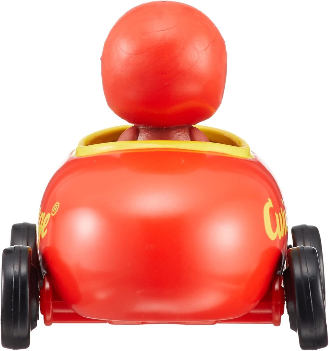 トミカ 157 ドリームトミカ No.157 おさるのジョージ : アイアイアド
