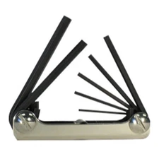 Eklind 22572 7 Piece Torx Key Set T6 - T20