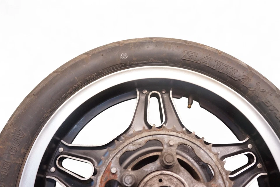 Honda CBX 1000 CBX1000 CBX1050 1982 Supersport SS *CBX3 rueda trasera Foto 3 de 4