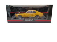 MINICHAMPS FORD CAPRI RS 1970 1/18 Mini Car