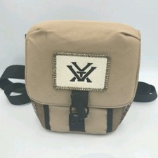 Vortex Glasspak Binocular Harness Coyote Brown Carry Bag Backpack Padded Case