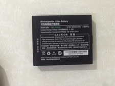 HBL9000S - NEW Battery 5000mAh 3.8V For UROVO i9000S PDA Scanner akku
