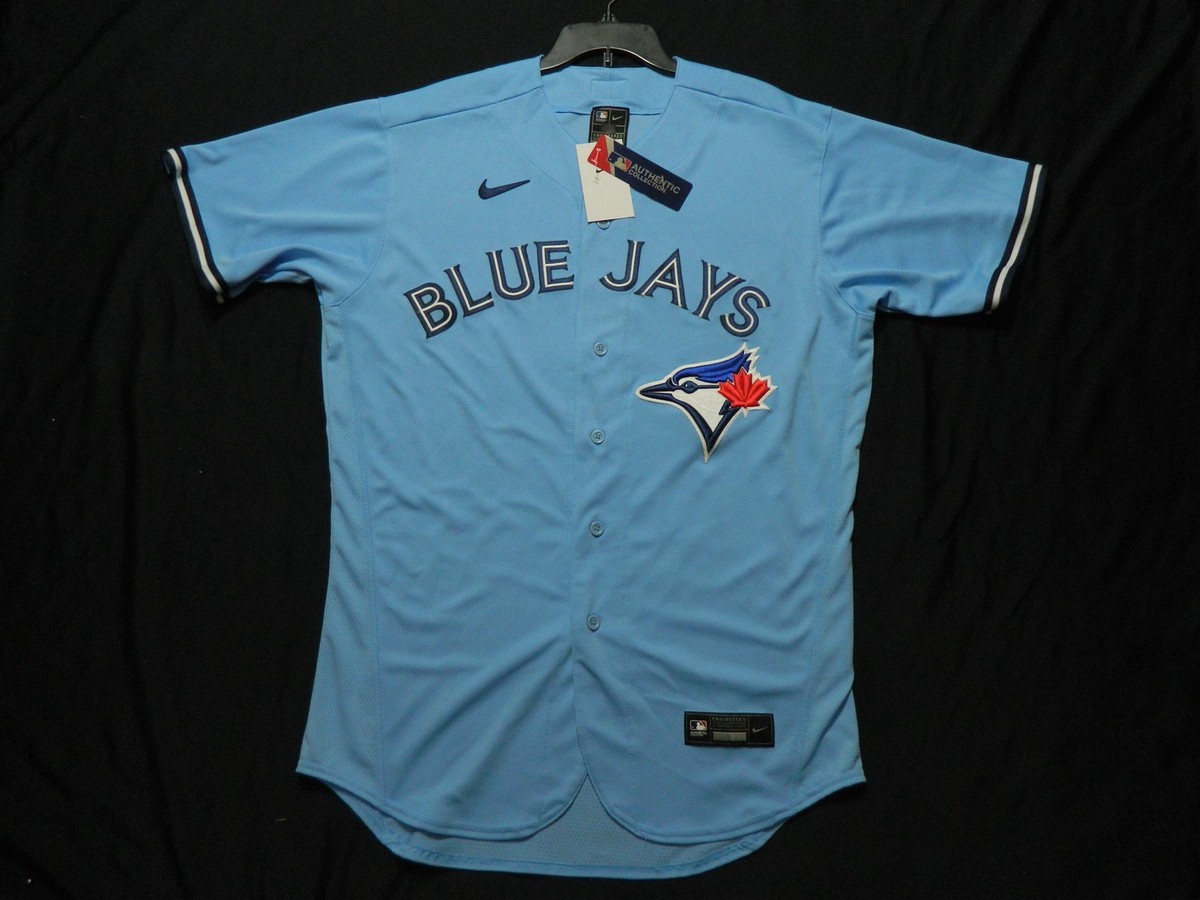 Mlb Baseball Jerseys Blue Jays Cool Base Jersey Authentic Toronto