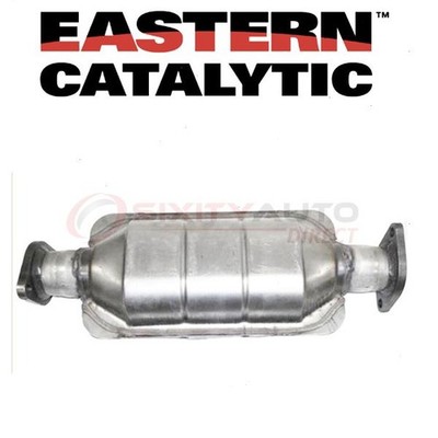 Eastern Catalytic Rear Catalytic Converter for 2005-2009 Hyundai Tucson 2.7L kl