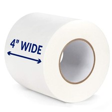 Diy - Vapor Barrier Tape, 4" X 180' PE 12Mm Polyethylene Tape