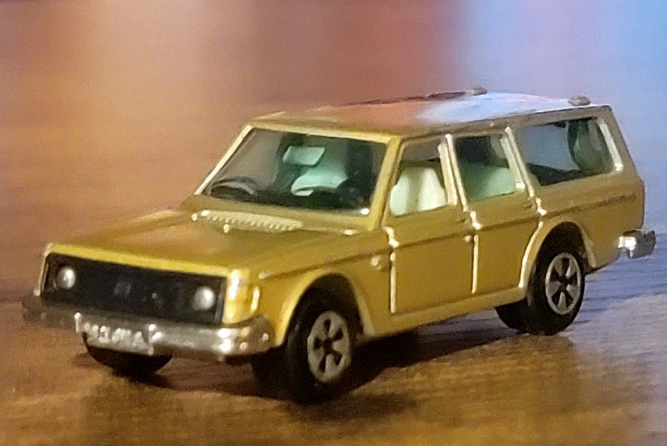 Majorette Volvo 245 DL Nr. 220 Vintage  - Image 2 of 4