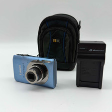 Canon PowerShot SD1300 IS Digital ELPH 12.1MP...