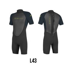 O'Neill Youth Reactor II Shorty 2mm L43 Dziecięce Szorty Neopren Rozmiar 132 - 176