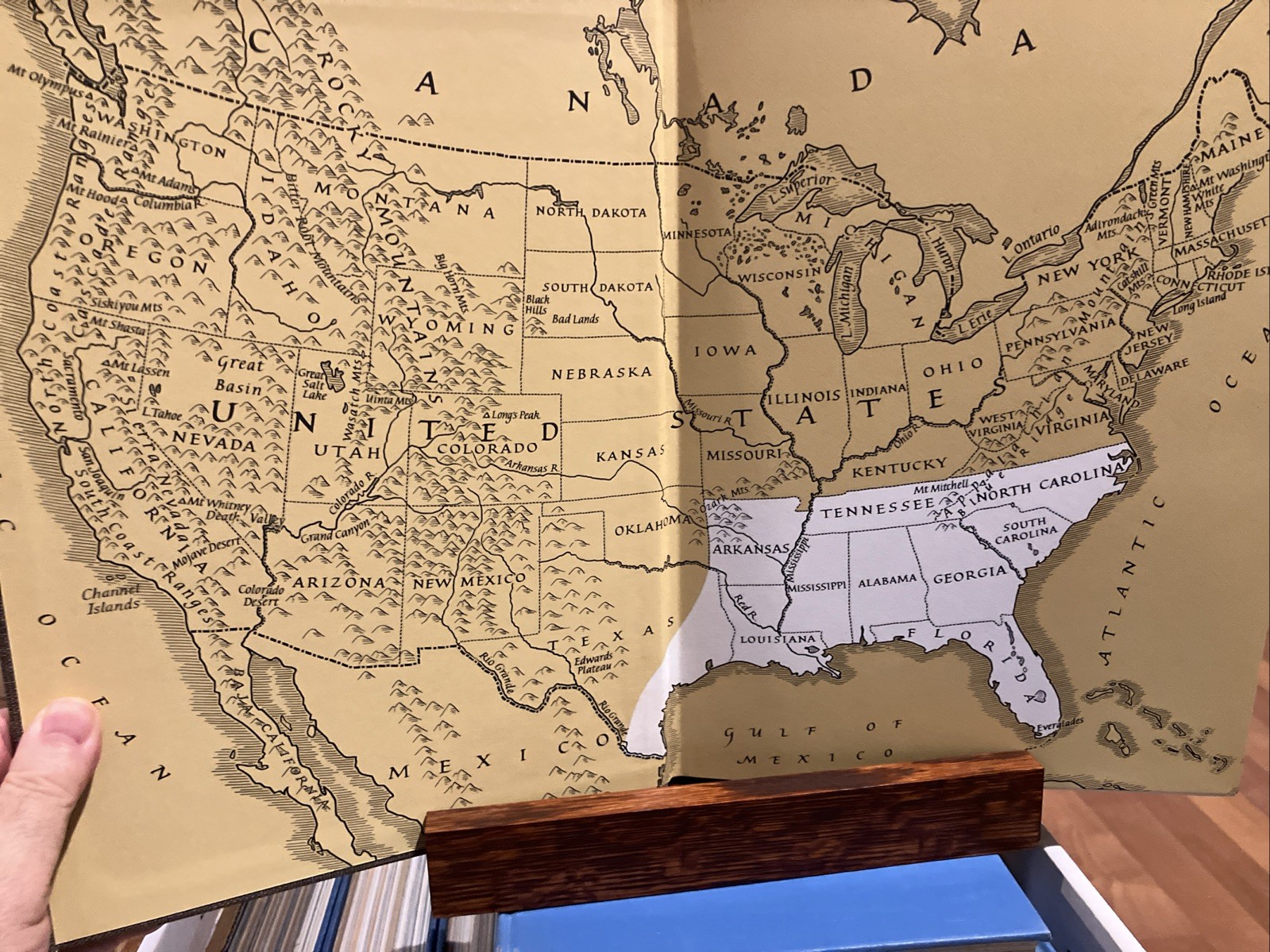 Wildflowers of The United States The Southeastern States 1st Edition 2 Volumes