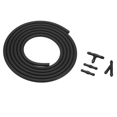 #ad 200cm Washer Nozzle Spray Pump Arm Hose Windshield Wiper Tube Headlight Pipe $7.59