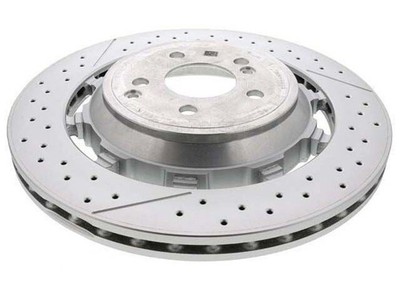 Rear Fremax Brake Rotor fits Mercedes AMG GT 63 S 2019-2021, 2023 54PFWH