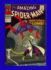 Amazing Spider-Man #44 - 2nd App of the Lizard - Romita Cover & Art 1967 9.6 NM+