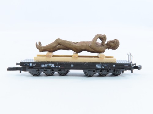 Märklin 58568 Z - Museum Car Type SSy 45 ’Strassacker’ 2007 DB - Afbeelding 9 van 17