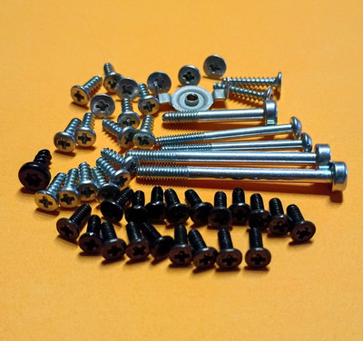 OEM Sony PS4 SLIM Set of Internal SCREWS System Part Playstation 4 CUH-2215 2115