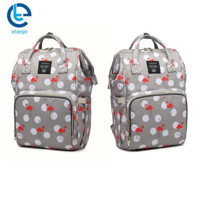 Multi Function Maternity Mommy Travel Bag Baby Nappy Backpack Baby Diaper Bag