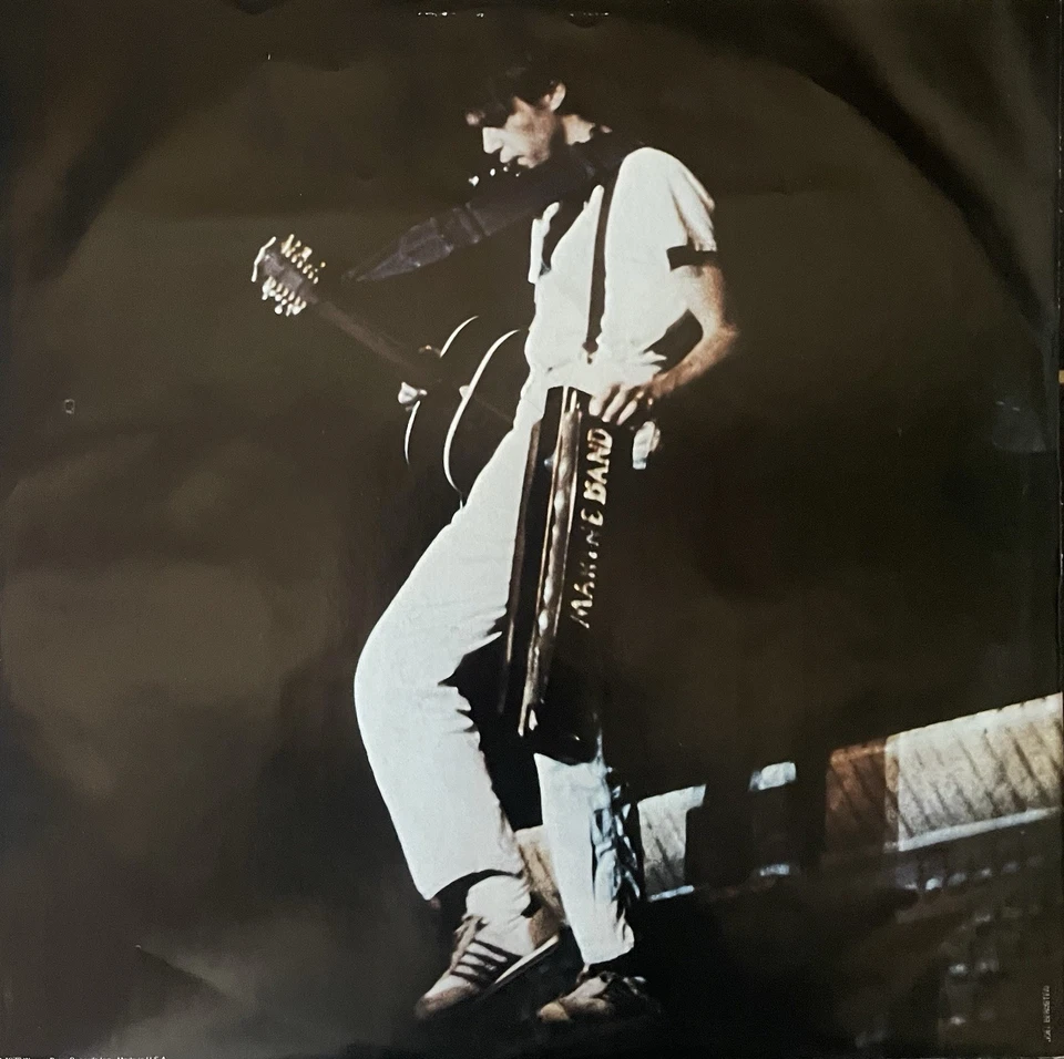 NEIL YOUNG & CRAZY HORSE Rust Never Sleeps LP 1979 Reprise HS 2295 - Image 3 of 4