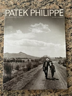 Patek Philippe Magazine Volume II Number 5 (Spring 2005) English