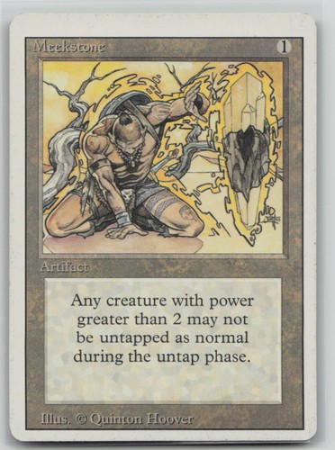 Meekstone [3ED - 264] MP Free Shipping!