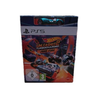 Hot Wheels Unleashed 2: Turbocharged - Pure Fire Edition PS5