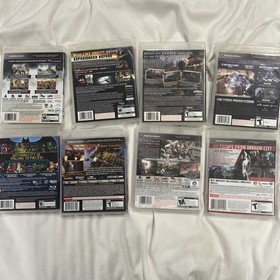 32 Videogame Lot