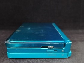 B2630 Nintendo 3DS console Aqua Blue Japan fx