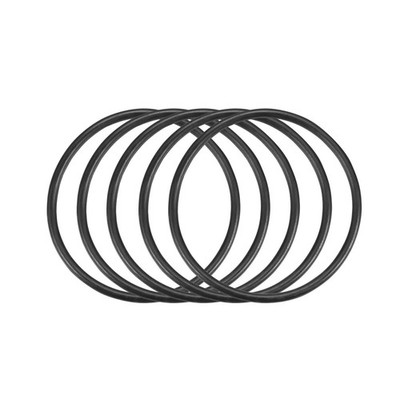 40pcs 38mm x 1.9mm flexible nitrile rubber O ring oil seal washer grommets &ex