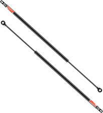 2pc Rear Hatch Tailgate Gas Strut Spring Lift Support For 1982-1992 Chevy Camaro
