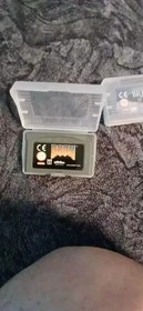 Doom Games I and II 1 2 One Two Game Boy Gameboy Advance GBA