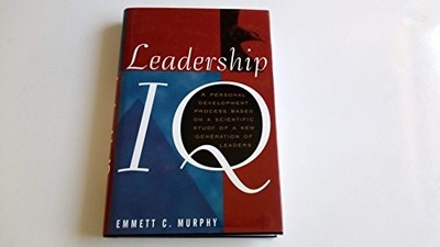 Leadership IQ: A Personal Deve - GOOD