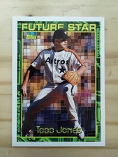 1994 Topps - Future Star #97 Todd Jones