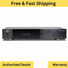Dune HD Max 8K Full-Sized Media Player - 8GB/...
