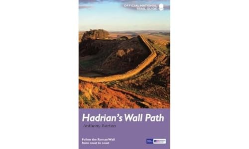 Hadrian's Wall Path National Trail Guide by Anthony Burton (Paperback Book) - Image 7