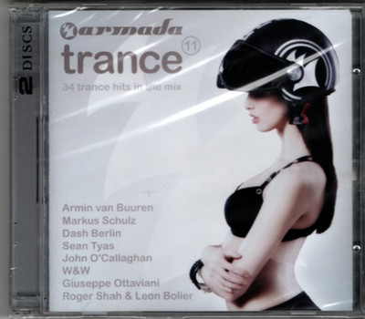 Armada Trance Vol 11 (34 trance hits) (CD)