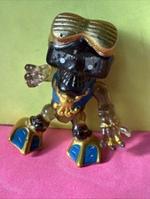 Treasure X Moose Real Gold Figure Pirate Adventure Pack Compass RARE Figure Only