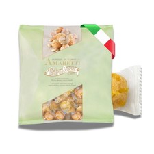 Pietro Rossi Amaretti 750g einzeln verpackt 37,5% Aprikosenkerne – Kaffeegebäck