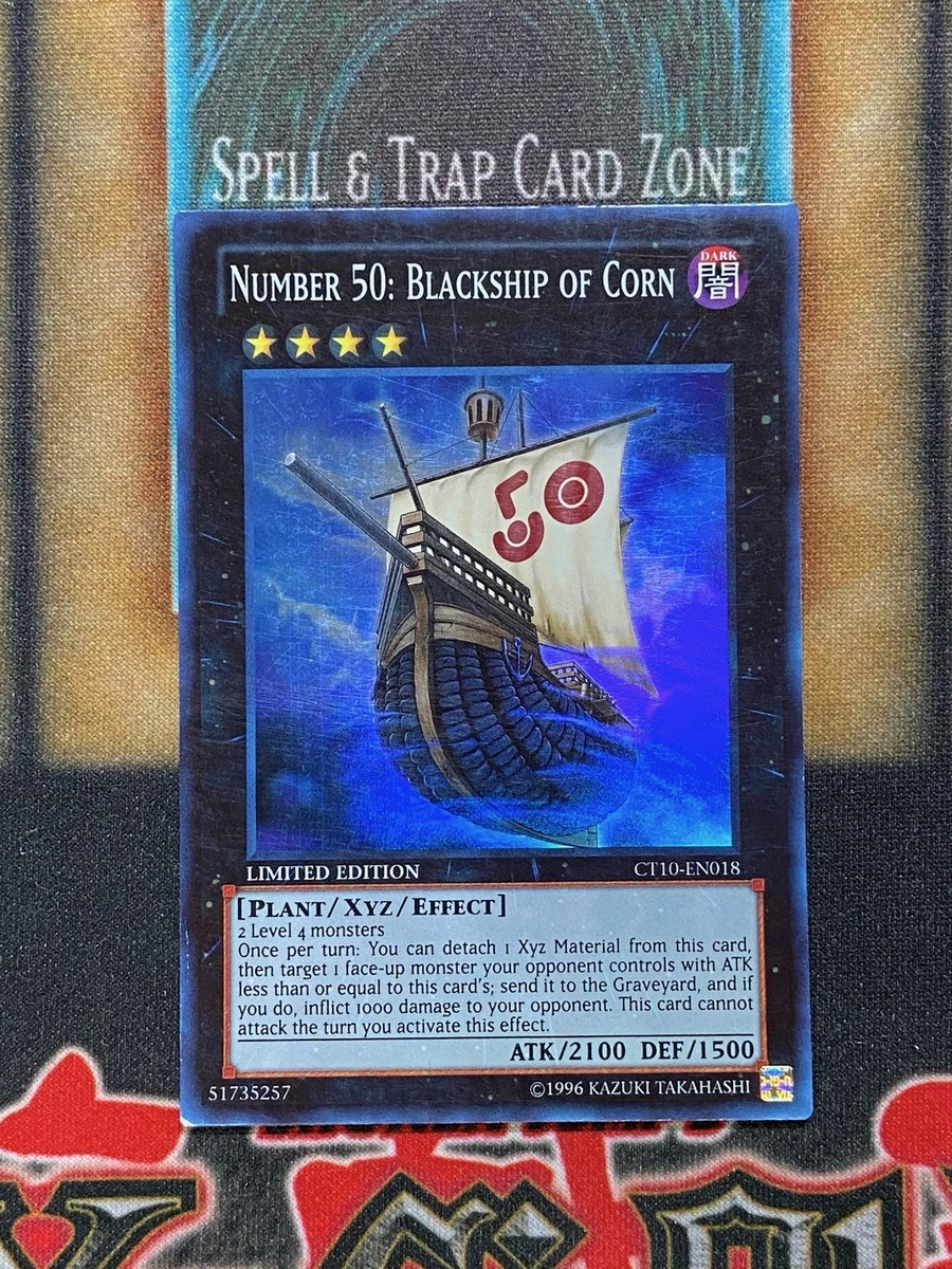 Xyz Yu-Gi-Oh! TCG Super Rare Individual Collectible Card Game