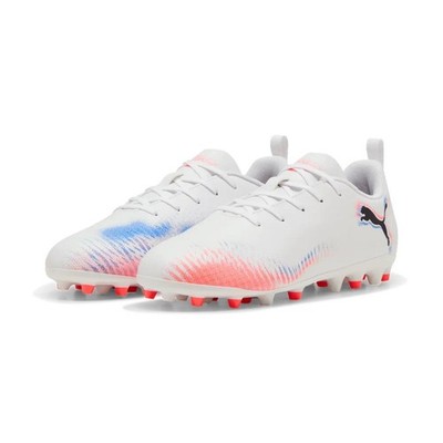 Puma Kinder Future 8 Play MG Jr. Fussballschuhe Sport Fußball Rasen Kunstrasen