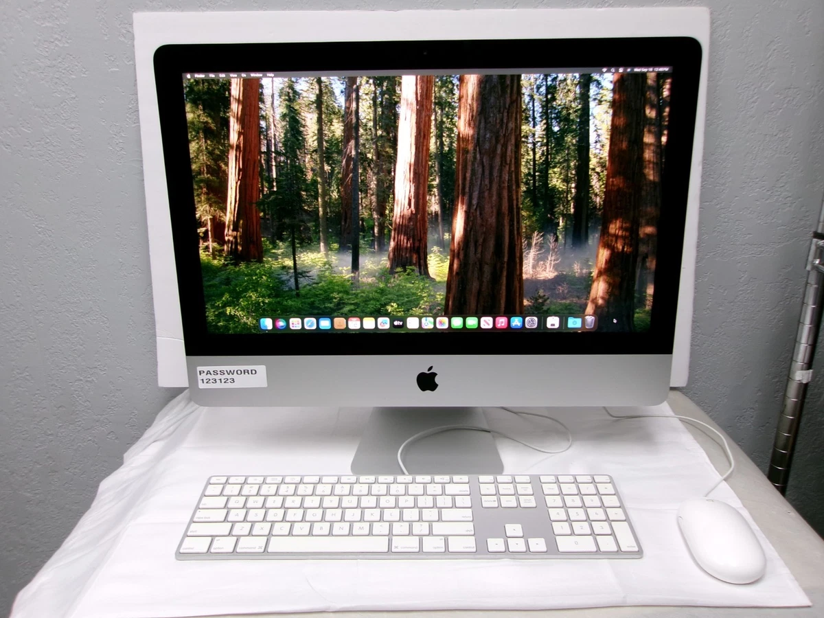 25+ Apple iMac 1TB SSD (Solid State Drive) Desktops & All-In-One
