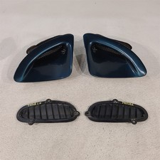 94-95 Mustang Gt Quarter Panel Scoops Vents Brake Cooling Ducts Aa7403 94-95 Mustang Gt Quarter Panel Scoops Vents Brake Cooling Ducts Aa7403