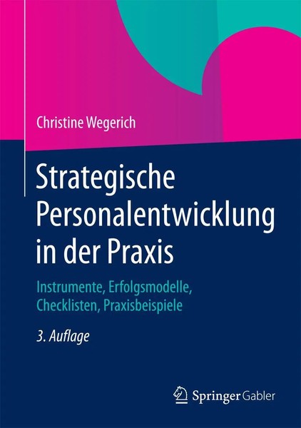 Strategische Personalentwicklung In Der Praxis | Christine Wegerich | Buch-image