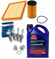 FITS VAUXHALL ZAFIRA MK2 2005-2013, SERVICE KIT, 1.6 & 1.8 PETROL ENGINES