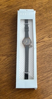 New unused RADLEY London Model RY2324 Ladies watch - working with new battery 