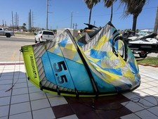 Cabrinha Drifter 5.5m Kiteboarding Kite