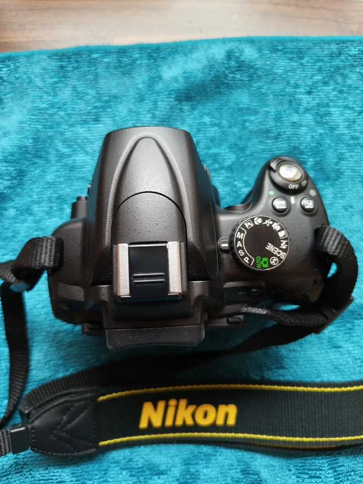 Nikon D5000, Foto 3 von 5