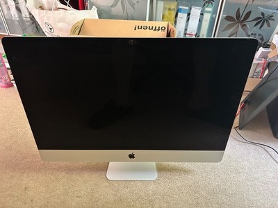 Apple iMac (Retina 5K, 27'' Ende 2015) 4 Ghz QuadCore i7 | 3,12 TB