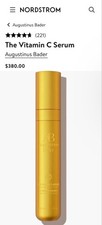 New Augustinus Bader The Vitamin C Serum