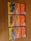 Vintage Matchbox Lot